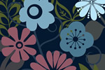 40 conjuntos de pinceles florales para Photoshop