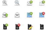 Spirit20 un conjunto de 500 mini iconos gratuitos en formato PNG