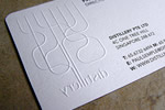 Los 60 mejores tarjetas de visita de 2010 