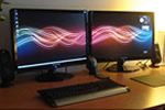 50 fondos de Escritorio para monitores duales