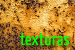 2 conjuntos de texturas con superficies sucias y oxidadas
