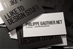 80 tarjetas de visita creativas