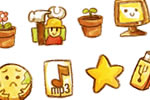 10 conjuntos de iconos gratuitos muy agradables para diseñadores web 