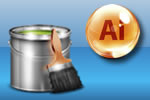 Los 25 mejores pinceles para Illustrator