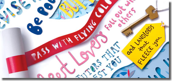 Mas de 35 bellos ejemplos de creaciones con estilo collage para inspirarte