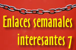 Enlaces semanales interesantes (7)