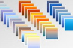 20 conjuntos de gradientes de color para Photoshop 