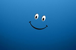 60 hermosos fondos de pantalla de color azul para iluminar nuestro escritorio