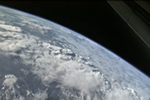 Impresionantes vistas de la Tierra que disfrutan los astronautas