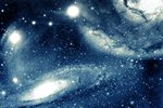40 conjuntos de pinceles gratuitos para Photoshop con temática espacial