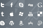 25 nuevos conjuntos de iconos para los diseñadores web
