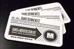 50 diseños de tarjetas de visita para inspirarnos