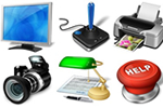 20 conjuntos de iconos útiles para diseñadores Web 