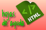 25 hojas de ayuda prácticas para HTML 
