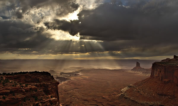 paisajes impresionantes