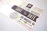 30 bonitos y creativos diseños de tarjeta de invitación