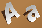 50 tutoriales con efectos de texto para Illustrator 