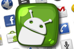 Los mejores 14 conjuntos de iconos para Android