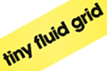 TinyFluidGrid, generador en línea de rejilla personalizada