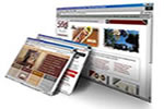15 plantillas de páginas web diseñadas con HTML5 y CSS