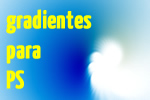 16 nuevos cojuntos de gradientes para Photoshop