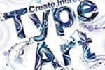 25 tutoriales con asombrosos efectos en texto para Photoshop
