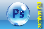 45 conjuntos de iconos en alta calidad en PSD del 2011