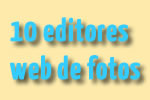 10 editores web de fotos como alternativa a Photoshop