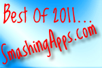 Best Of 2011 de SmashingApps.com