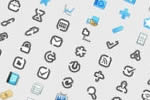 Iconos de alta calidad gratis para bloggers y diseñadores web