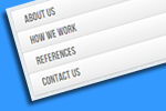 Área de contenido con efecto acordeón con CSS3