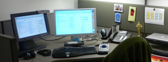 Herramientas de código abierto para administrar varios monitores 