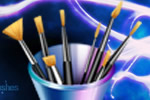 Principales recursos gratuitos de pinceles para Photoshop