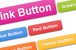 10 conjuntos de botones CSS3, listo para ser usados