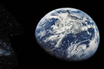 Fotografía de la Tierra a 121 megapíxeles