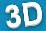 Interesante efecto 3D en texto con sólo CSS