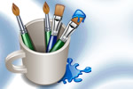 11 recopilaciones de pinceles de diversos estilos para Photoshop