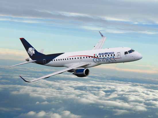 Volando con Aeroméxico