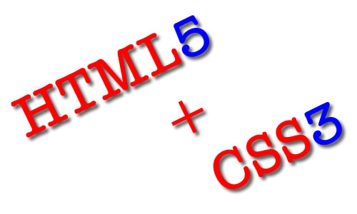 40 excelentes tutoriales para desarrollo Web con CSS3 y HTML5
