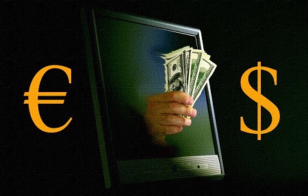 Ganar dinero en Internet, algo sencillo si trabajas duro