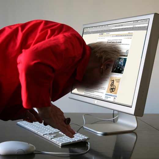 Sobre el mito de la adicción a Internet