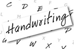 45 tipografías manuscritas