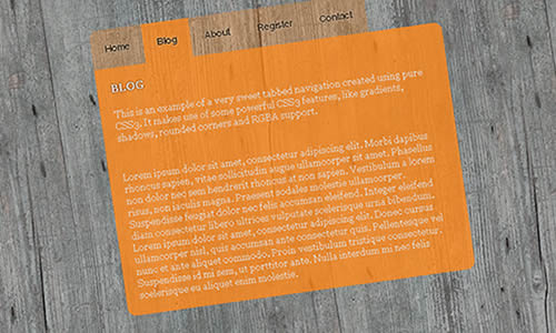 50 excelentes tutoriales para el desarrollo Web con CSS3