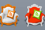 25 conjuntos de iconos RSS gratuitos
