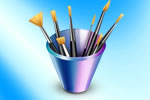100 pinceles gratuitos para Photoshop útiles para diseñadores web
