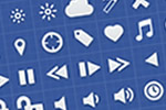  25 conjuntos de pictogramas e iconos gratuitos