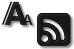 Colección de iconos minimalistas en blanco y negro