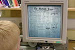 El microfilme se jubila en las bibliotecas