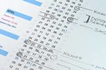 Calendario compacto para 2011