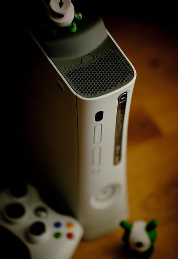 videoconsola